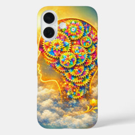 KalibriereDeinenVerstand iPhone 16 Hülle