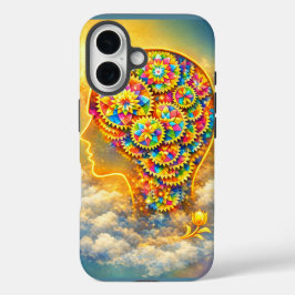KalibriereDeinenVerstand iPhone 16 Hülle