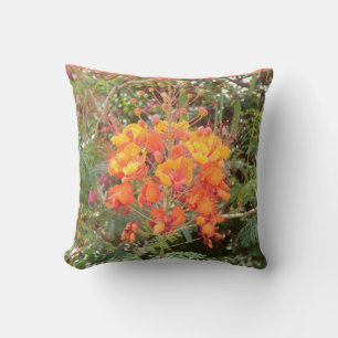 KALIFORNIA DESERT BLUME #2 THROW PILLOW KISSEN