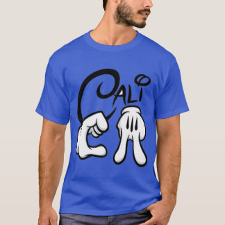Kalifornien 1 T-Shirt
