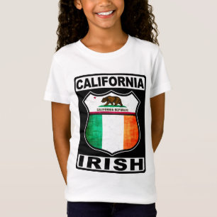 Kalifornien-Amerikaner T-Shirt
