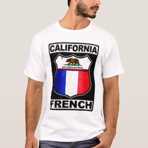Kalifornien-Amerikaner T-Shirt