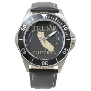 KALIFORNIEN ARMBANDUHR