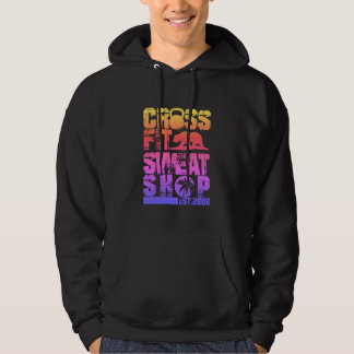 Kalifornien-ArtHoodie Hoodie