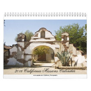 Kalifornien-Auftrag-Kalender Kalender