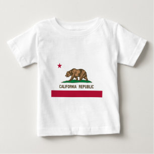 Kalifornien Baby T-shirt