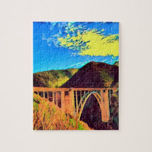 Kalifornien - BIXBY CREEK - Bridge