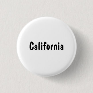 Kalifornien Button