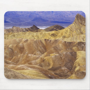 Kalifornien: Death Valley NP, Aussicht von Zabrisk Mousepad