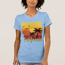 Kalifornien-Design - Frauen-Bella+Leinwand-Slim-Fi