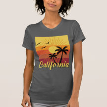 Kalifornien-Design - Frauen-Bella+Leinwand-Slim-Fi