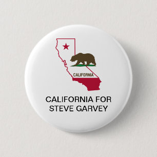KALIFORNIEN FÜR Steve Garvey SENATE Button