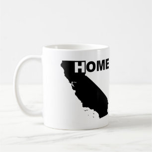 Kalifornien-Haushalts-Kaffeetasse Reisebecher Kaffeetasse