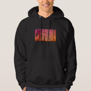 Kalifornien Hoodie