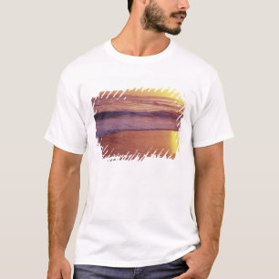 Kalifornien, in der Nähe von Santa Cruz, Blick auf T-Shirt