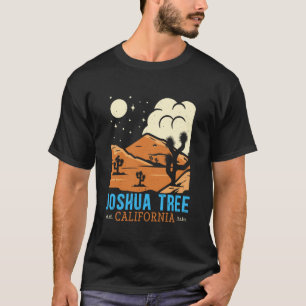 Kalifornien JOSHUA TREE NATIONALPARK USA Lustige M T-Shirt