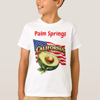 Kalifornien Jungen T-Shirt