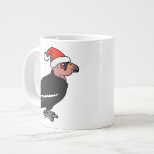 Kalifornien-Kondor Jumbo-Tasse