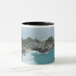 Kalifornien-Küste Tasse