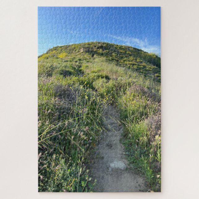 Kalifornien, Laguna Beach Mountain Path zum Sky (Vertikal)