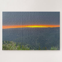Kalifornien, Laguna Beach Mountain Sunset
