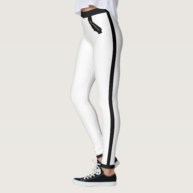Kalifornien Leggings (Links)