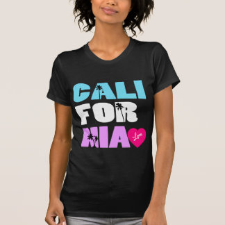 "Kalifornien-Liebe-" Shirt