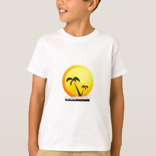 Kalifornien-Liebe T-Shirt
