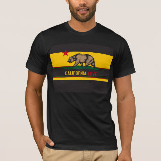 Kalifornien-Liebe T-Shirt