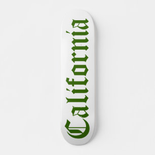Kalifornien Longboard Skateboard