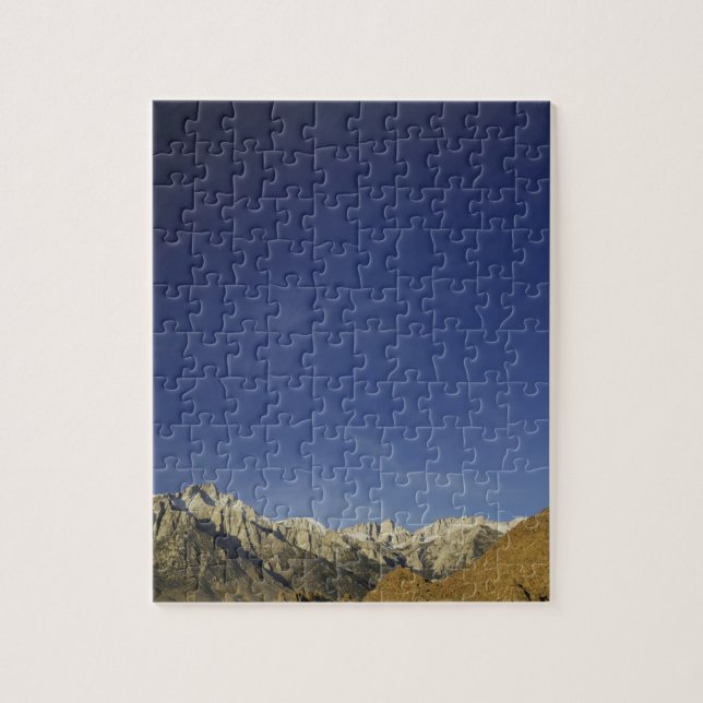 Kalifornien, Mount Whitney, Inyo National Forest (Vertikal)