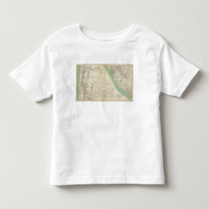 Kalifornien, Nevada, Oregon Kleinkind T-shirt