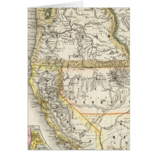 Kalifornien, Oregon, Utah