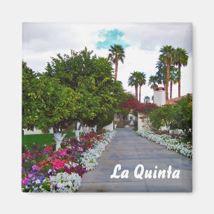 Kalifornien-Palm Springs-Bereich Magnet