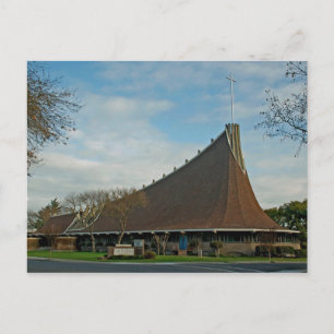 Kalifornien Postkarte