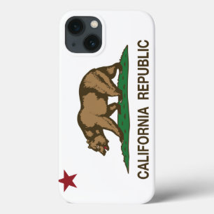 Kalifornien-Republik-Flagge Case-Mate iPhone Hülle