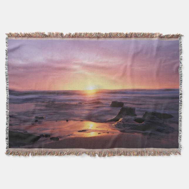 Kalifornien, San Diego, Sunset Cliffs, Sunset 4 Decke (Vorderseite)