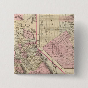 Kalifornien, San Francisco Button