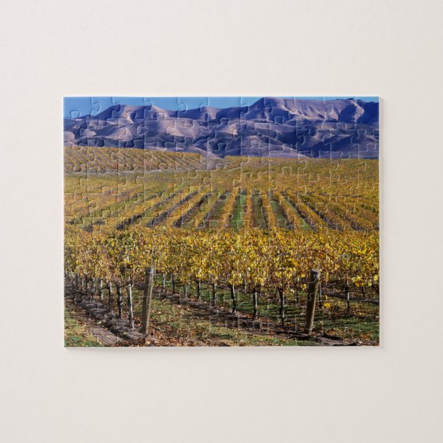 Kalifornien, San Luis Obispo Landkreis, Edna Tal (Horizontal)