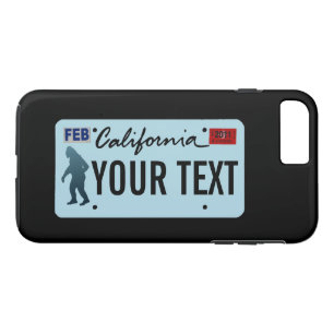 Kalifornien Sasquatch Nummernschild title_seo2
