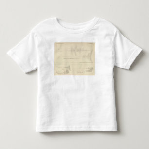 Kalifornien-Seismogramme 6 Kleinkind T-shirt
