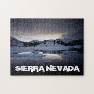 Kalifornien, Sierra Nevada Berge 13