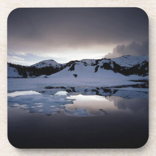 Kalifornien, Sierra Nevada Berge 13 Getränkeuntersetzer