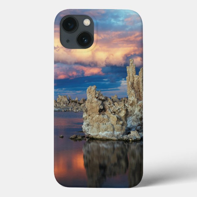 Kalifornien, Sierra Nevada Case-Mate iPhone Hülle (Rückseite)