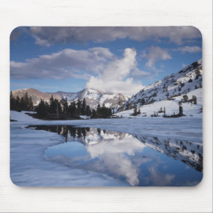 Kalifornien, Sierra Nevada-Gebirge, Dana Peak Mousepad