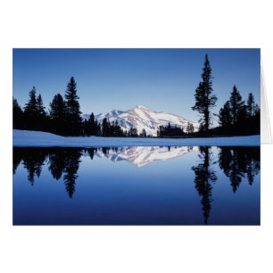 Kalifornien, Sierra Nevada-Gebirge, Yosemite 9