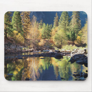 Kalifornien, Sierra Nevada, Yosemite 4 Mousepad