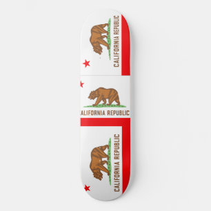 KALIFORNIEN SKATEBOARD