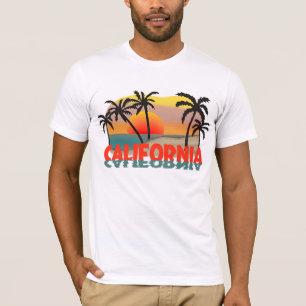 Kalifornien-Souvenir T-Shirt