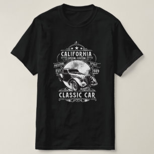 Kalifornien Special Custom Classic Car T-Shirt